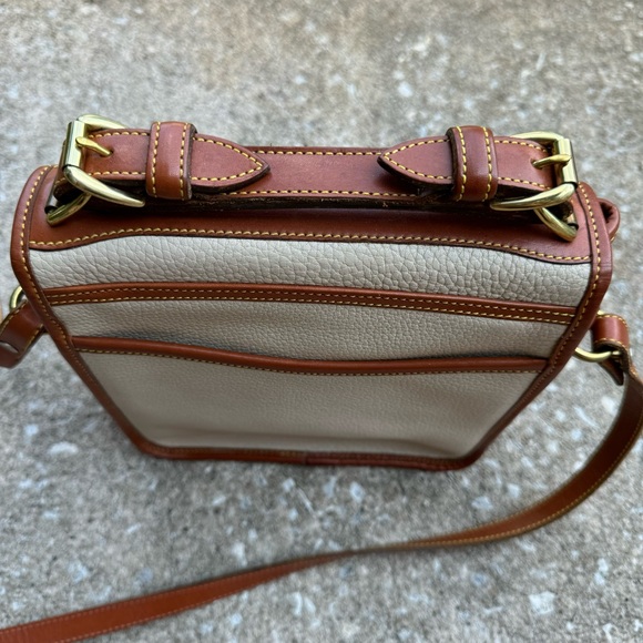 Vintage Dooney and Bourke purse and checkbook wallet - Picture 9 of 10